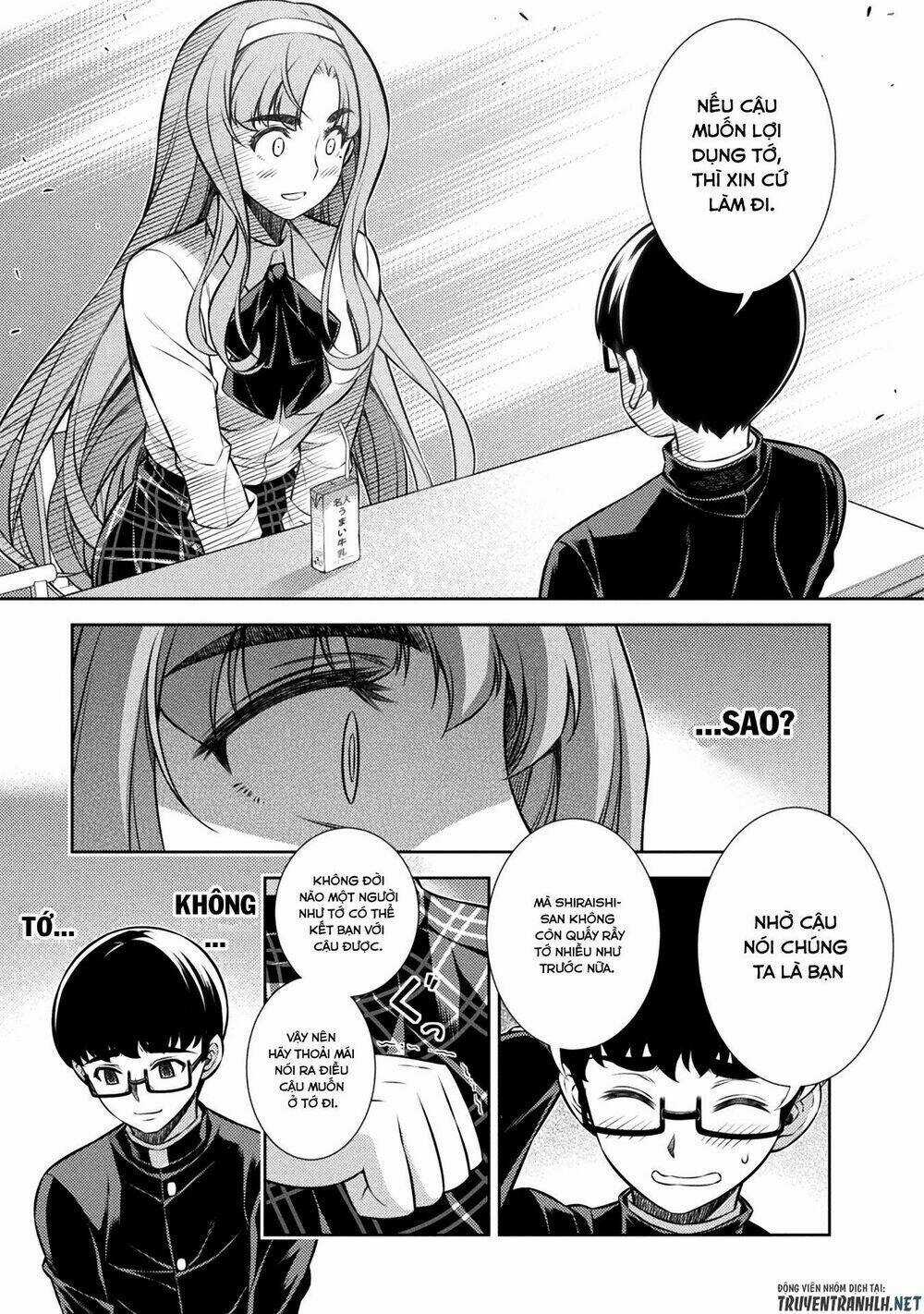 Silver Plan To Redo From Jk - Chapter 4 - Trang 24