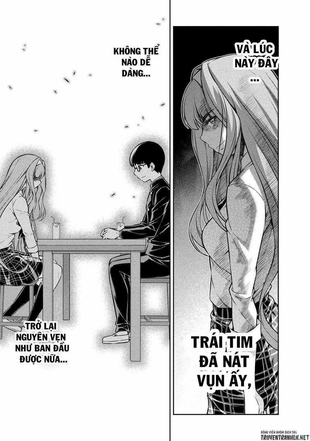 Silver Plan To Redo From Jk - Chapter 4 - Trang 26