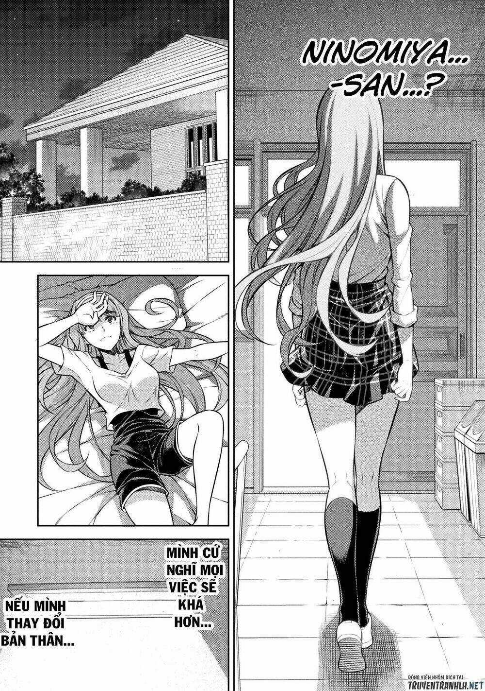 Silver Plan To Redo From Jk - Chapter 4 - Trang 28