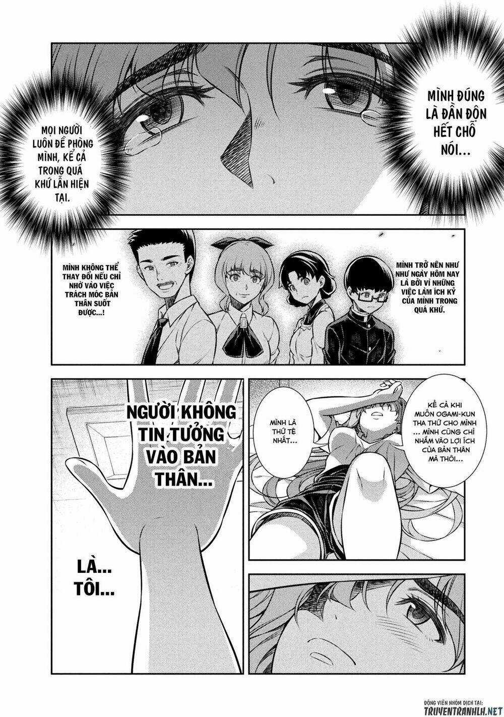 Silver Plan To Redo From Jk - Chapter 4 - Trang 29