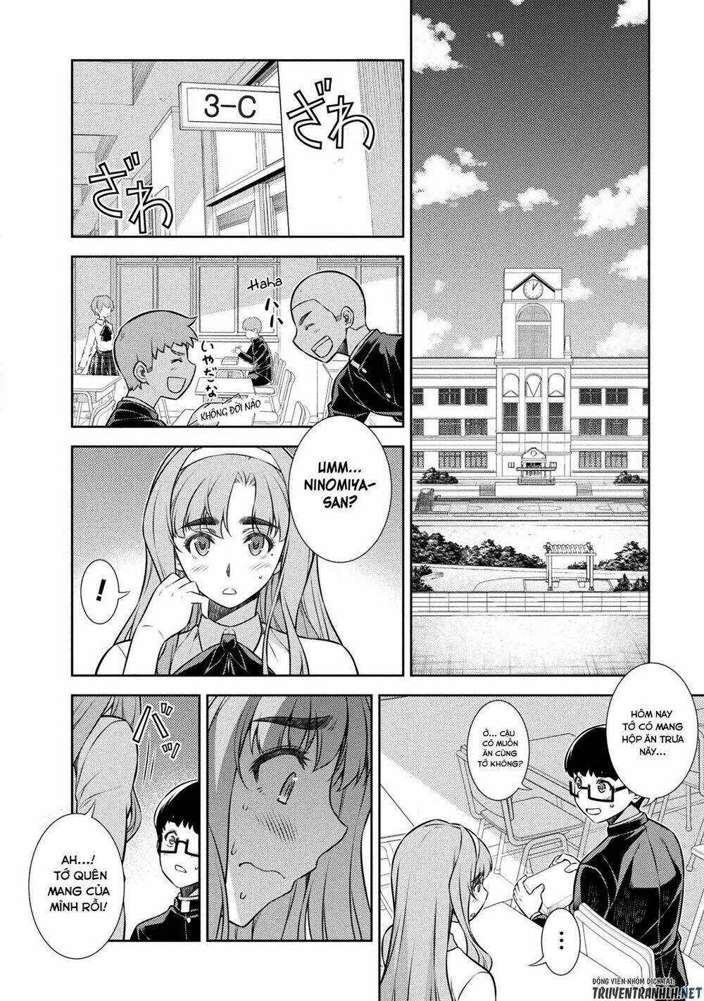 Silver Plan To Redo From Jk - Chapter 4 - Trang 31