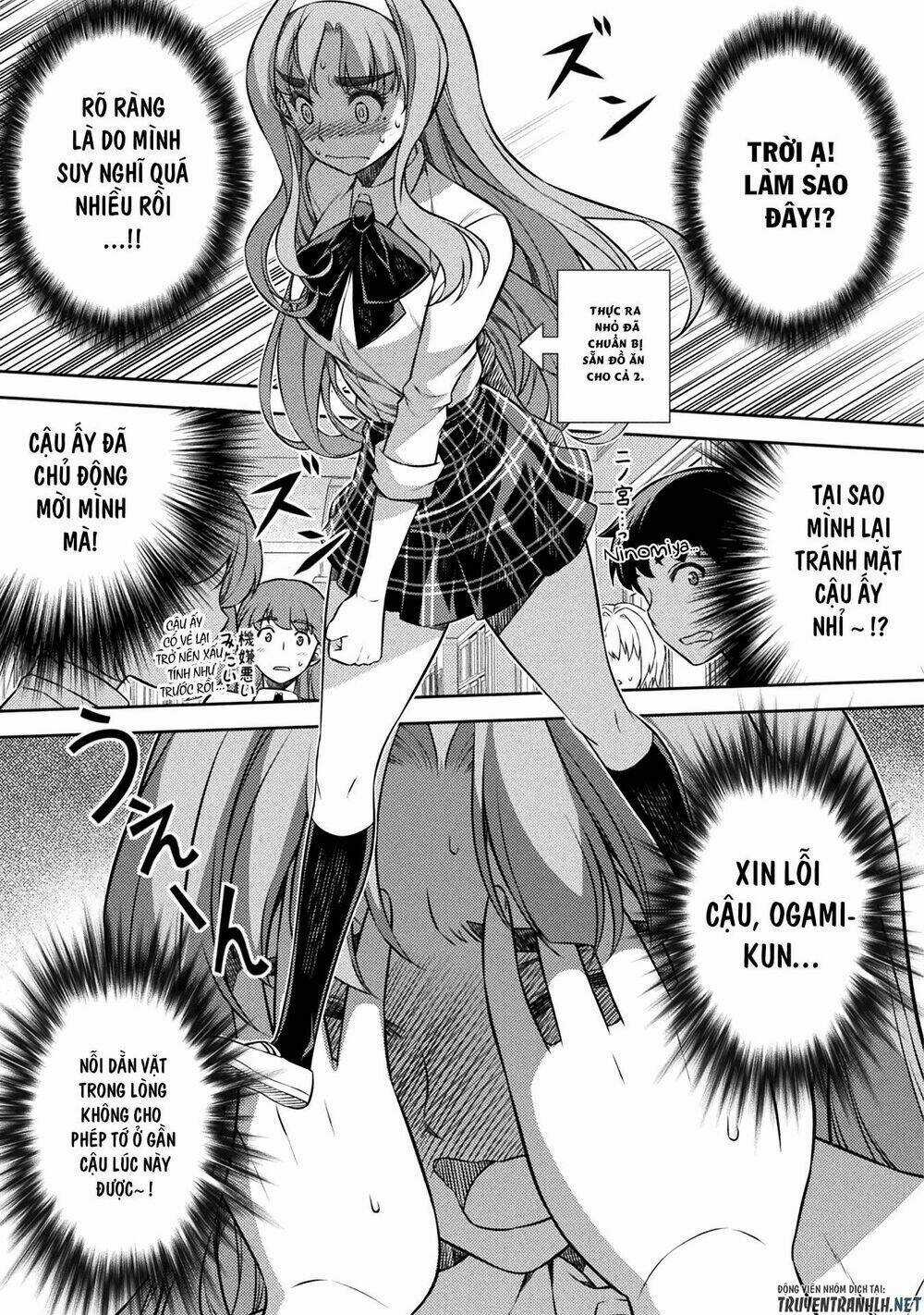 Silver Plan To Redo From Jk - Chapter 4 - Trang 32