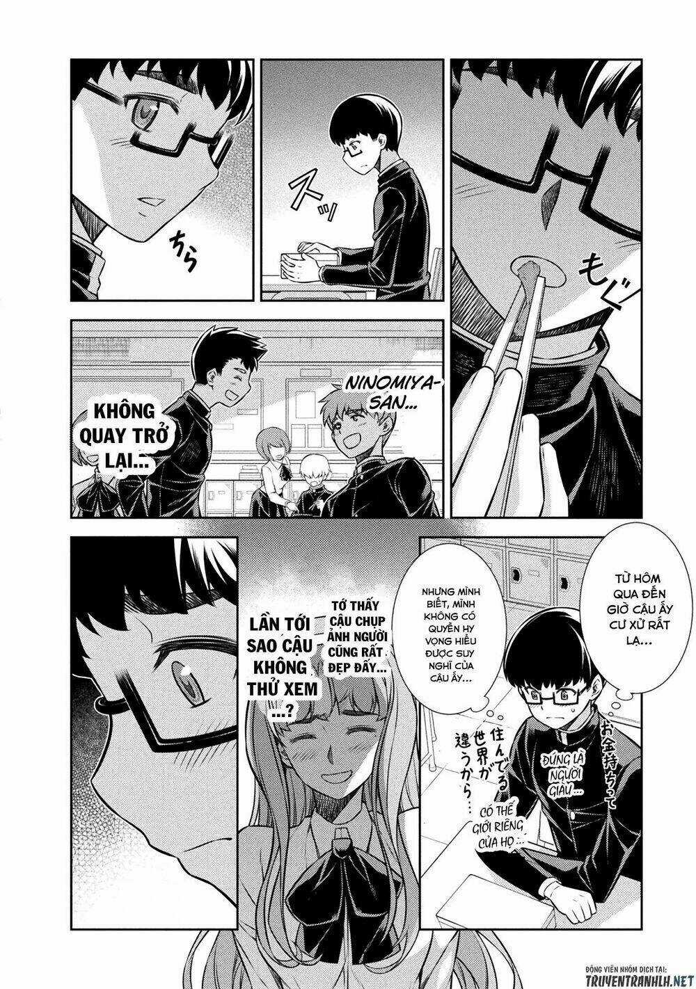 Silver Plan To Redo From Jk - Chapter 4 - Trang 33