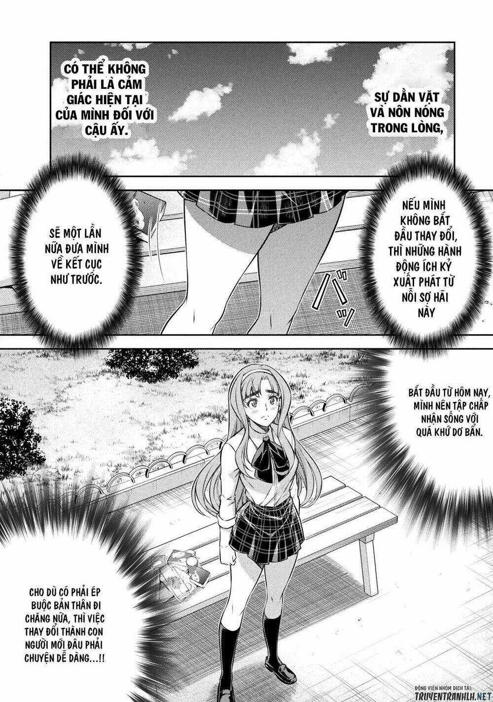 Silver Plan To Redo From Jk - Chapter 4 - Trang 37