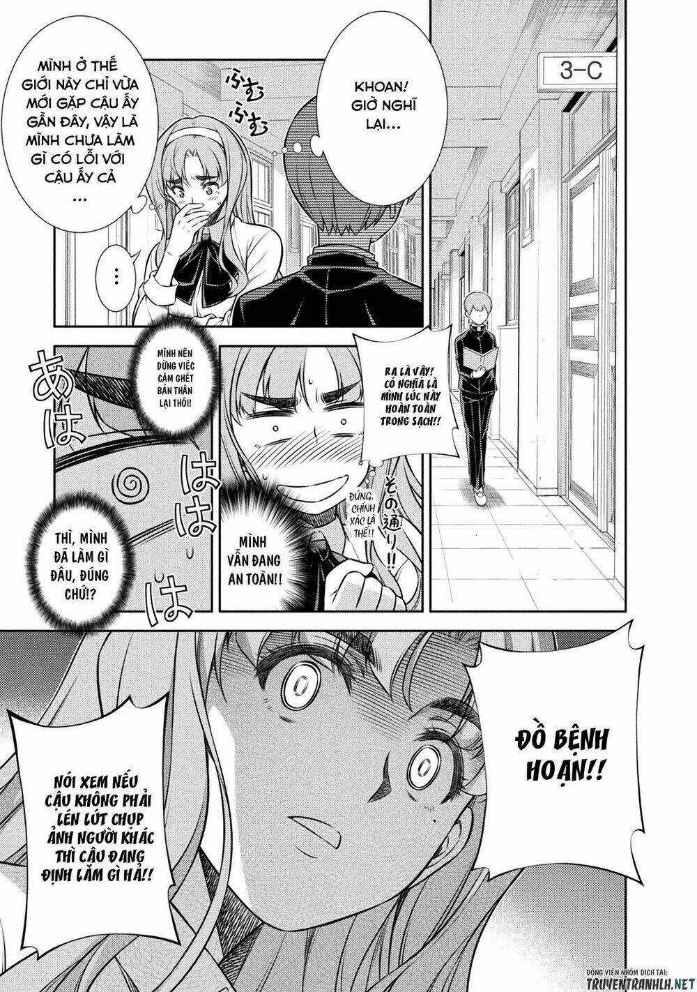 Silver Plan To Redo From Jk - Chapter 4 - Trang 38