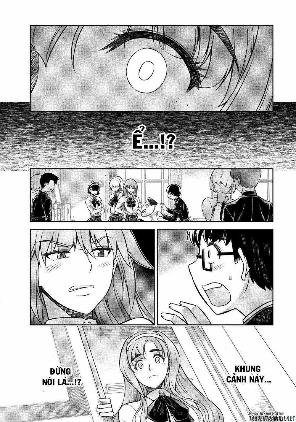 Silver Plan To Redo From Jk - Chapter 4 - Trang 39