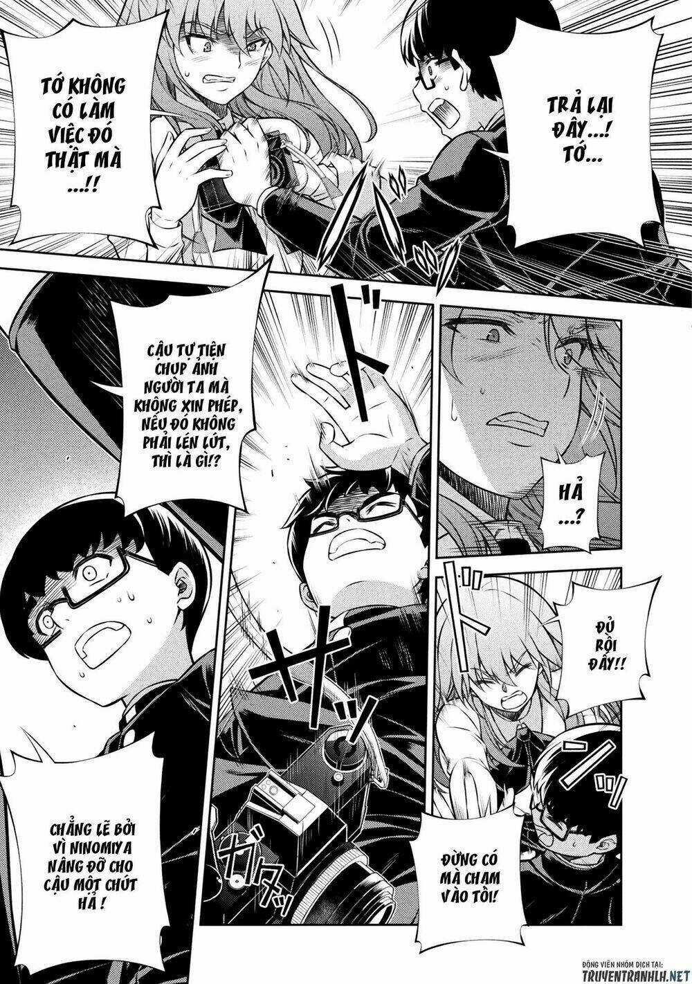 Silver Plan To Redo From Jk - Chapter 4 - Trang 40