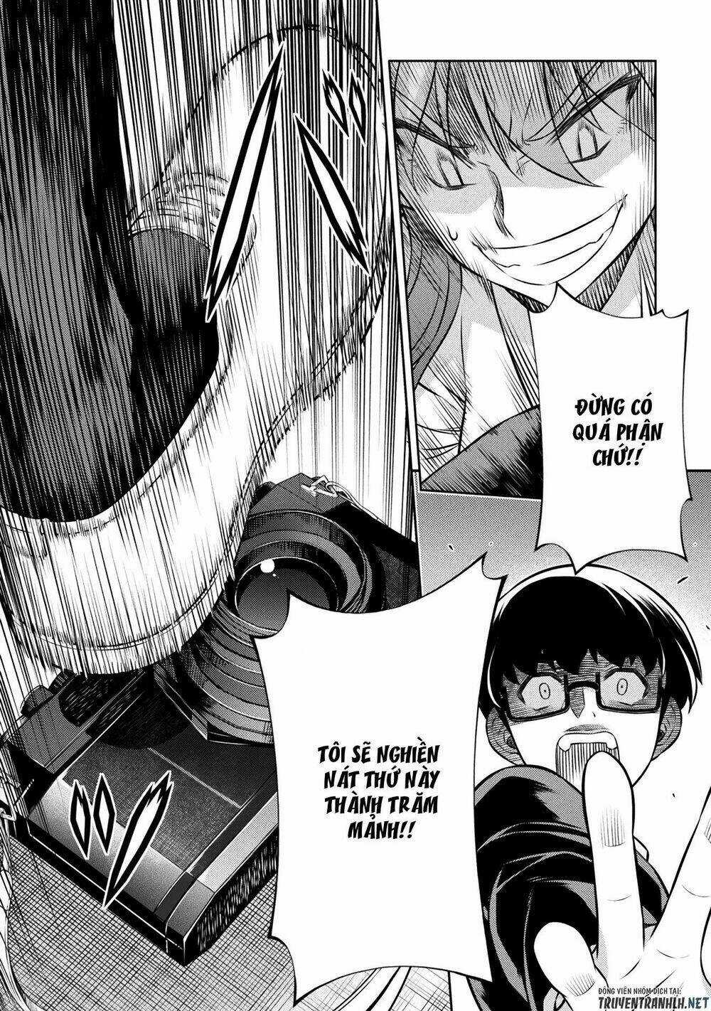 Silver Plan To Redo From Jk - Chapter 4 - Trang 41