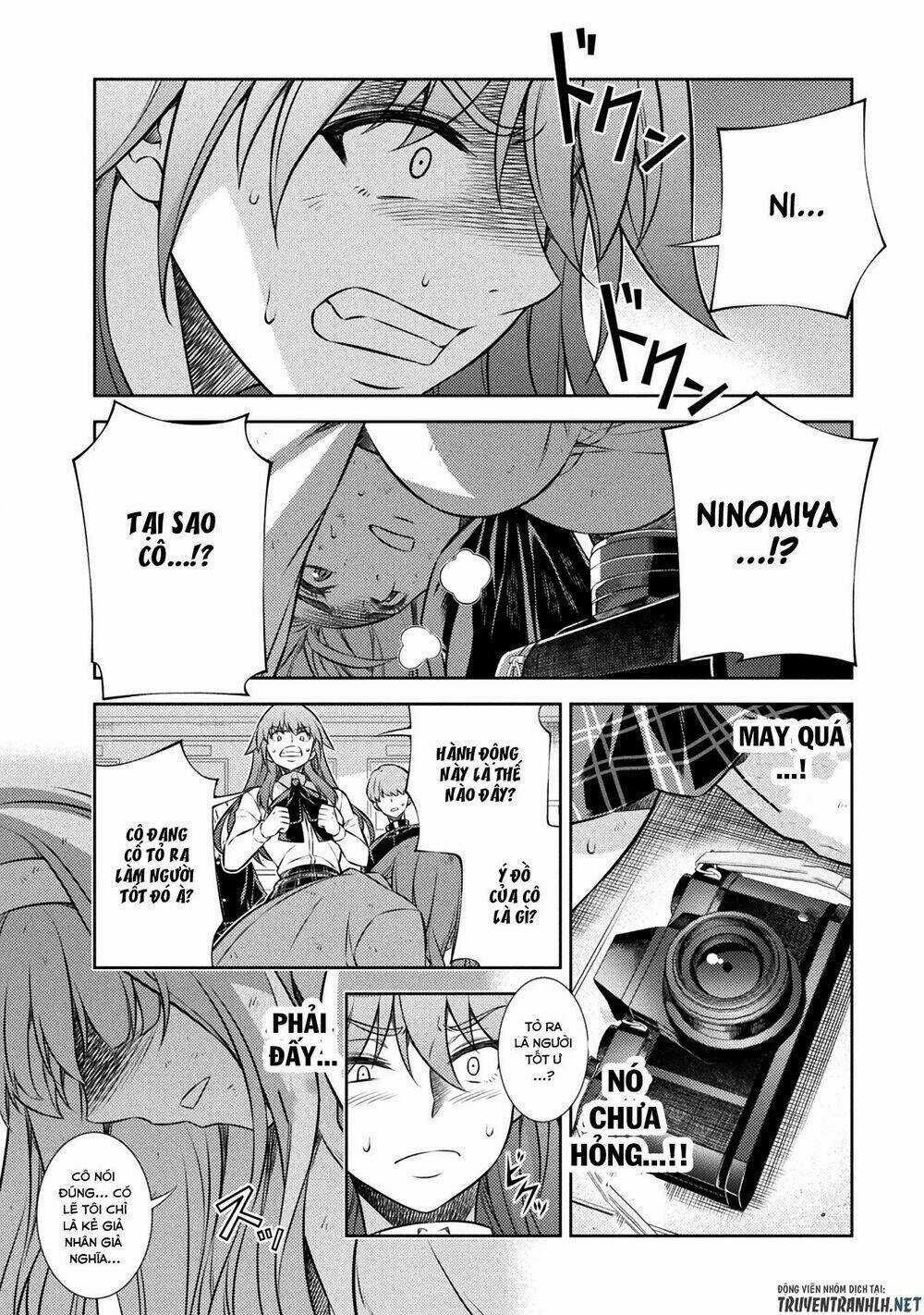 Silver Plan To Redo From Jk - Chapter 4 - Trang 45