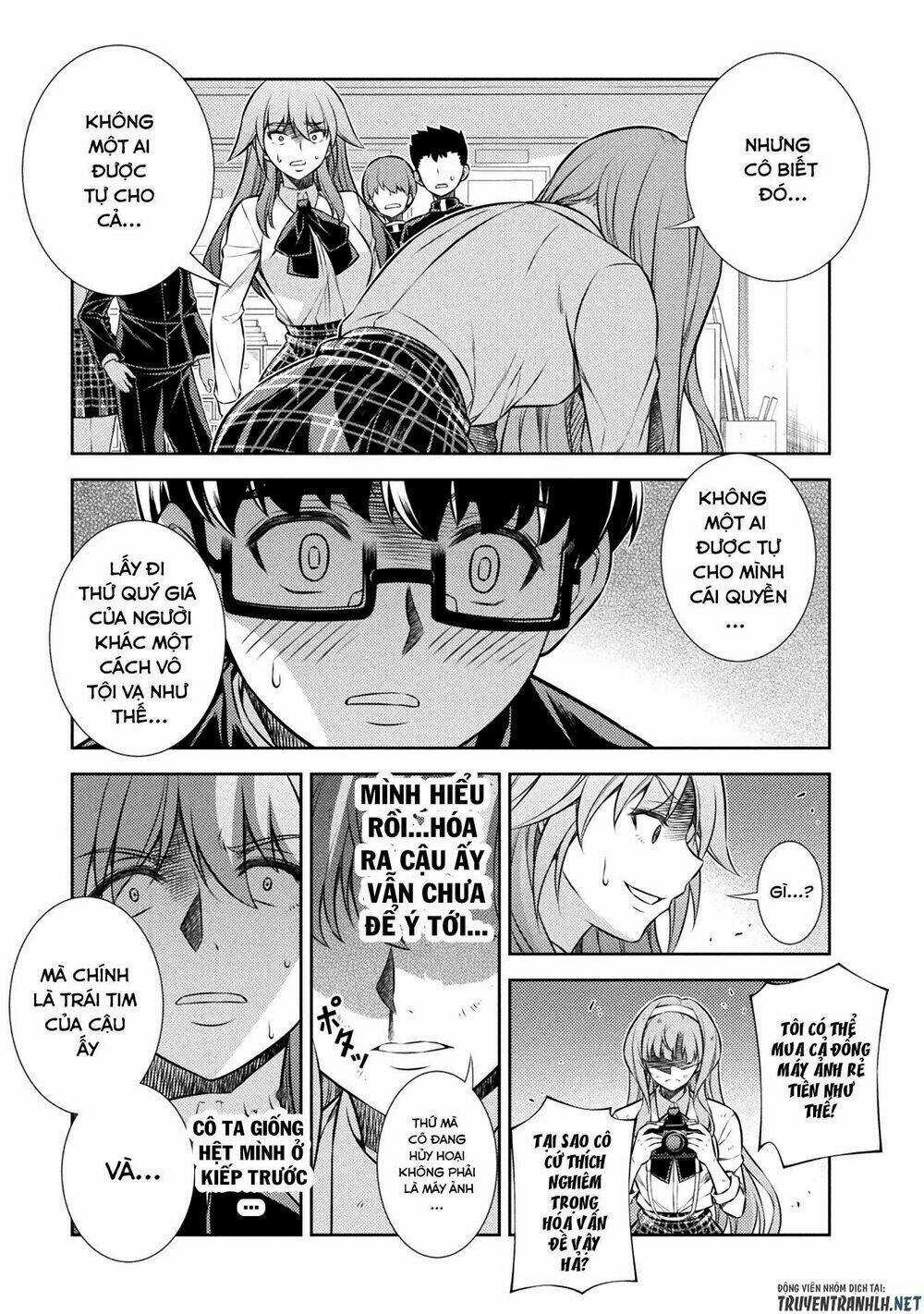 Silver Plan To Redo From Jk - Chapter 4 - Trang 46