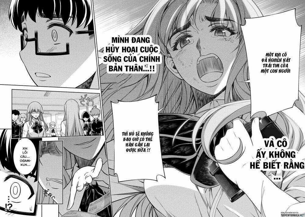 Silver Plan To Redo From Jk - Chapter 4 - Trang 47