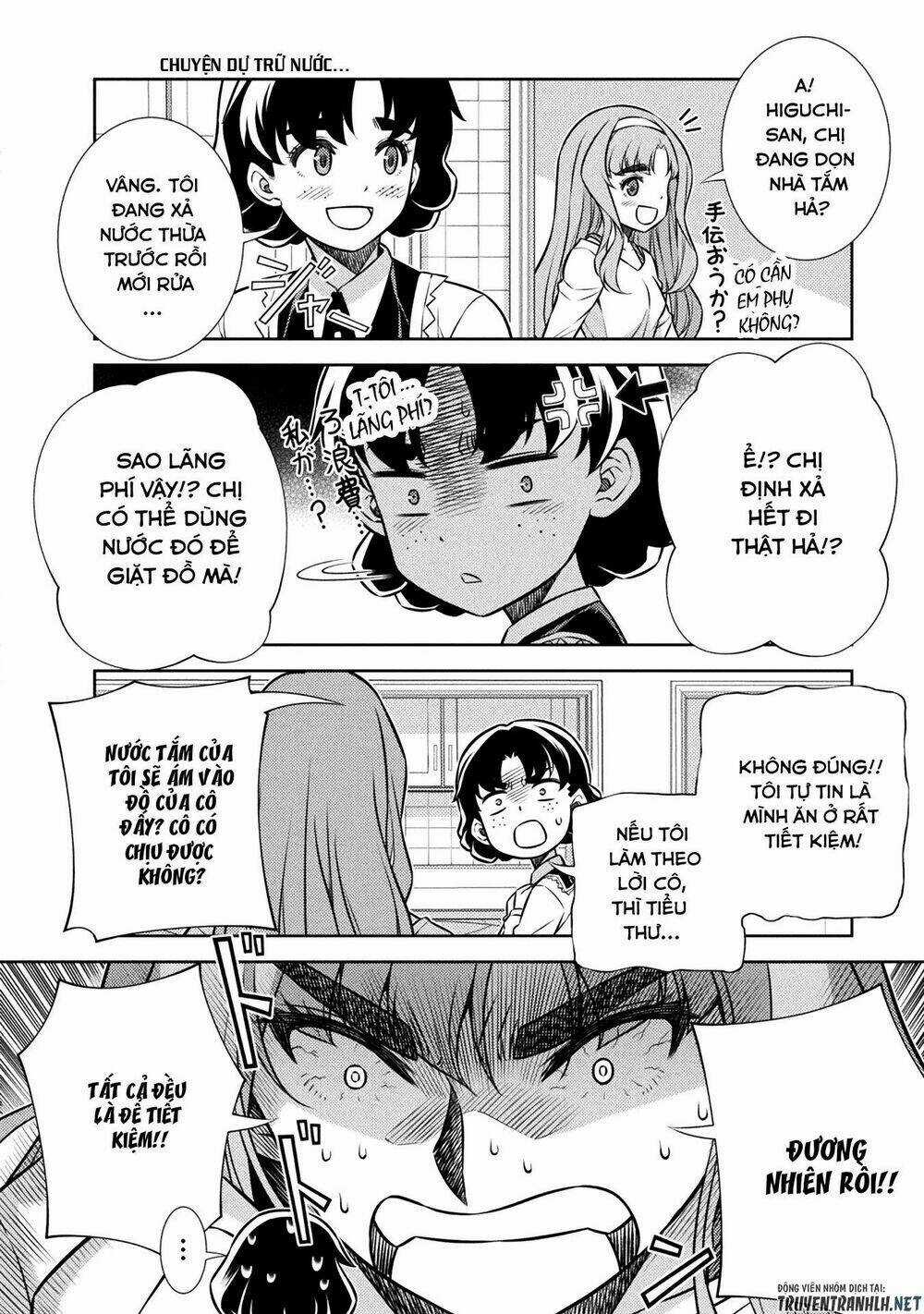 Silver Plan To Redo From Jk - Chapter 4 - Trang 50