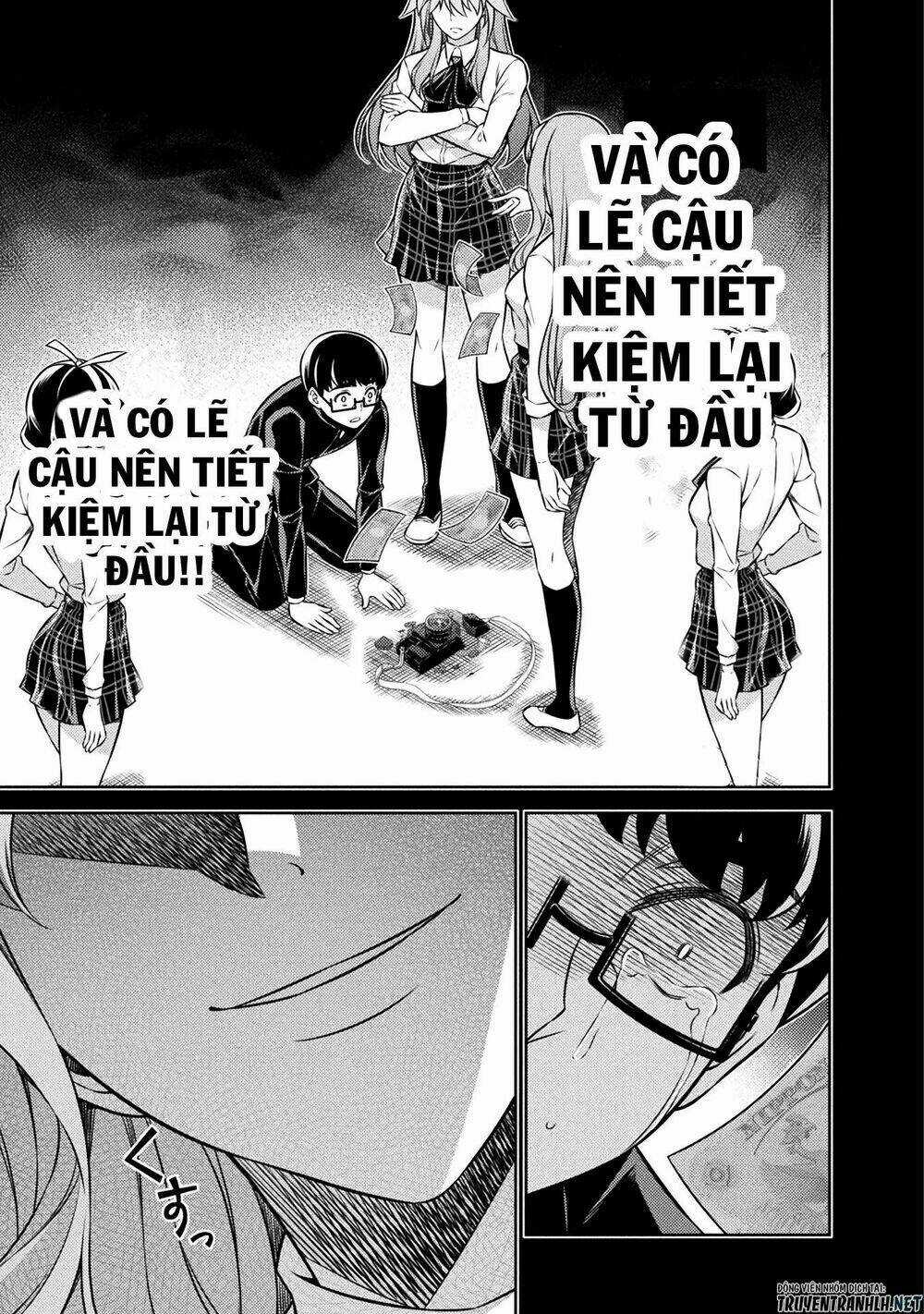 Silver Plan To Redo From Jk - Chapter 4 - Trang 6