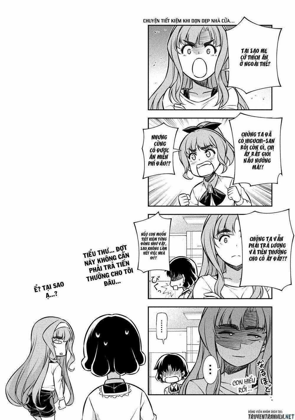 Silver Plan To Redo From Jk - Chapter 4 - Trang 54