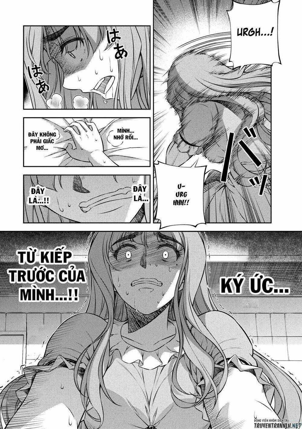 Silver Plan To Redo From Jk - Chapter 4 - Trang 8