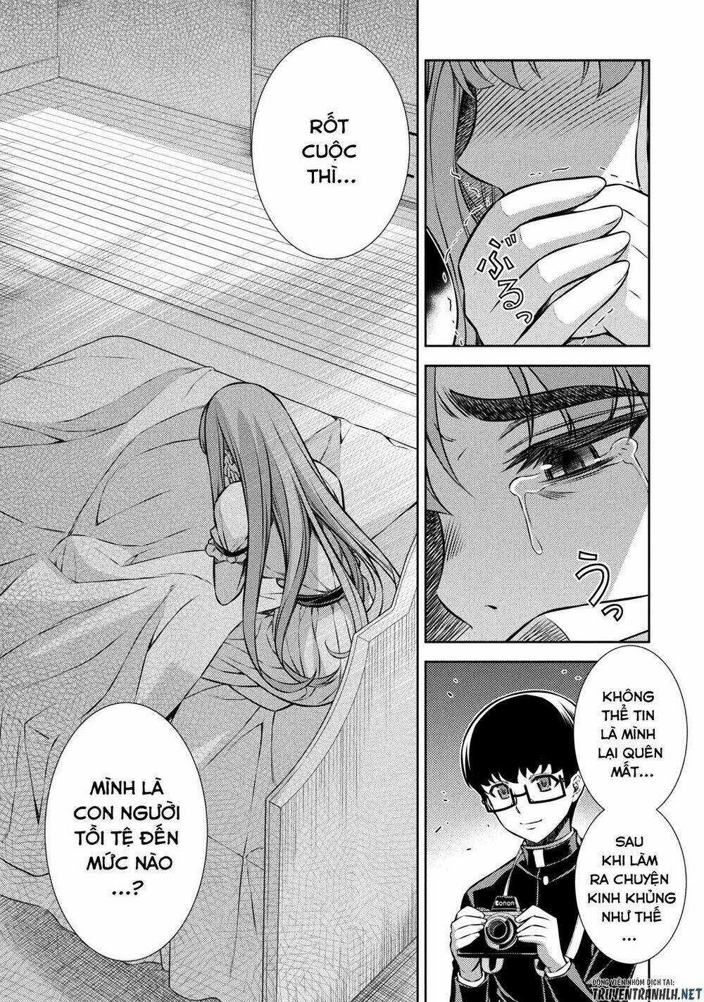 Silver Plan To Redo From Jk - Chapter 4 - Trang 9