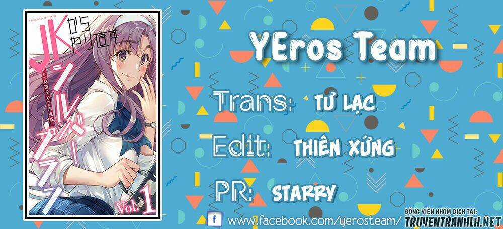 Silver Plan To Redo From Jk - Chapter 5 - Trang 1