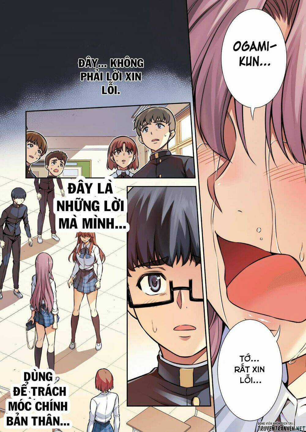 Silver Plan To Redo From Jk - Chapter 5 - Trang 2