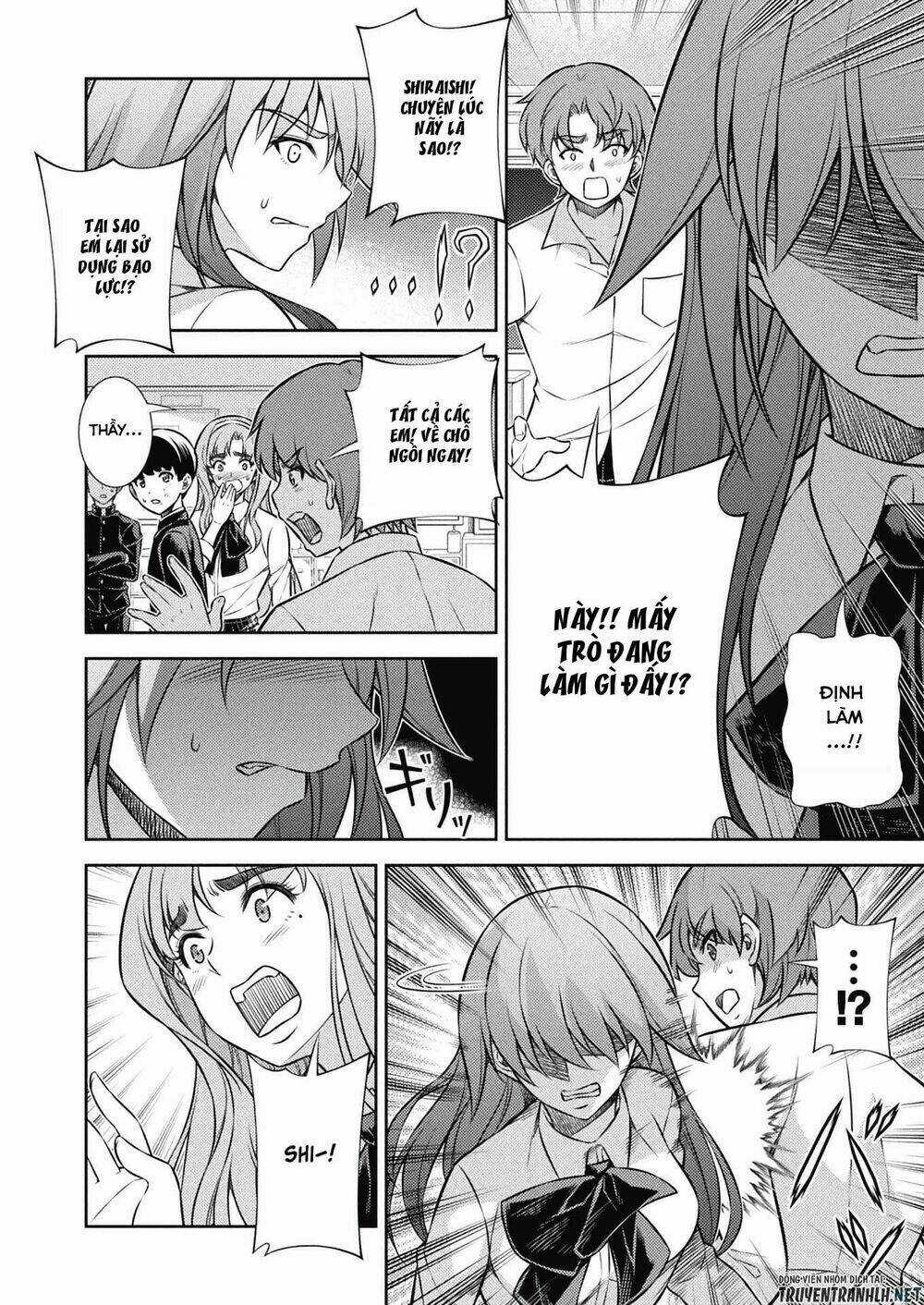 Silver Plan To Redo From Jk - Chapter 5 - Trang 13