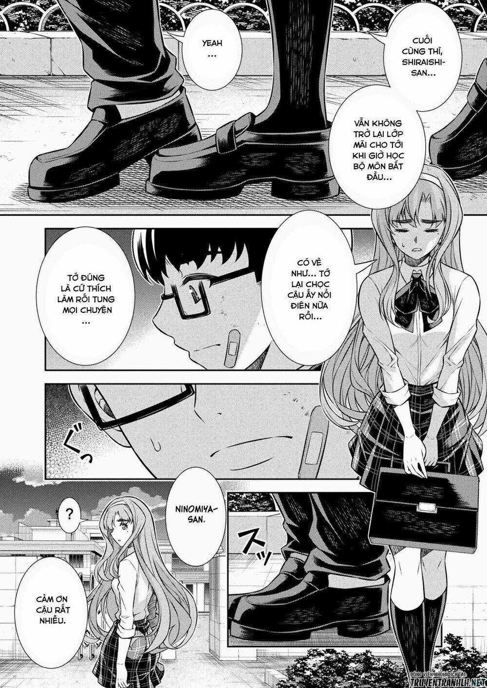 Silver Plan To Redo From Jk - Chapter 5 - Trang 15