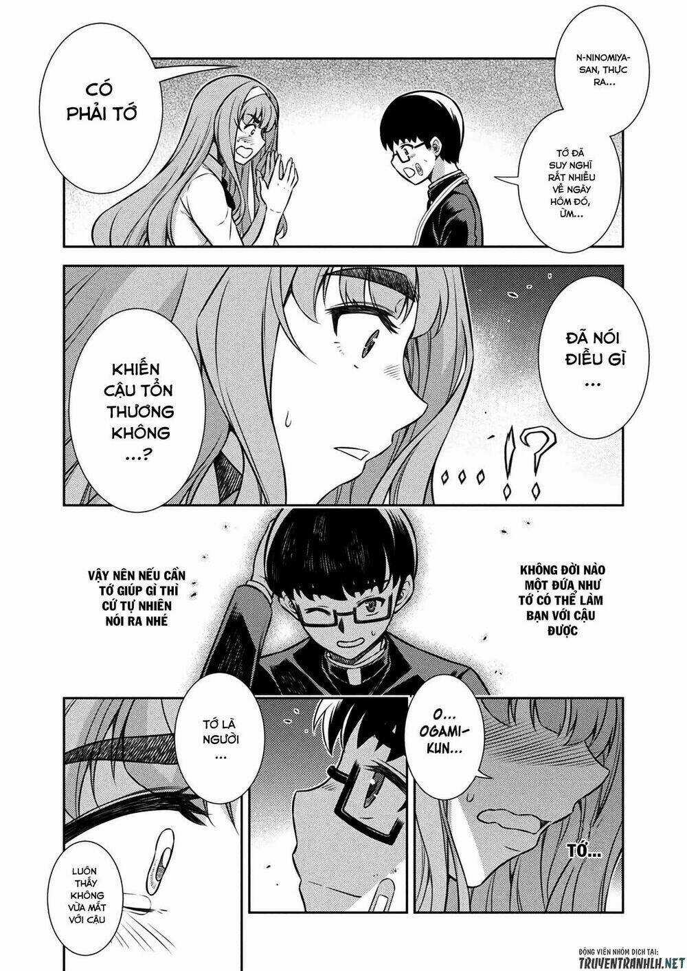 Silver Plan To Redo From Jk - Chapter 5 - Trang 17