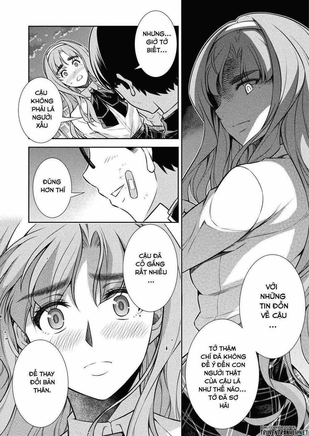 Silver Plan To Redo From Jk - Chapter 5 - Trang 18