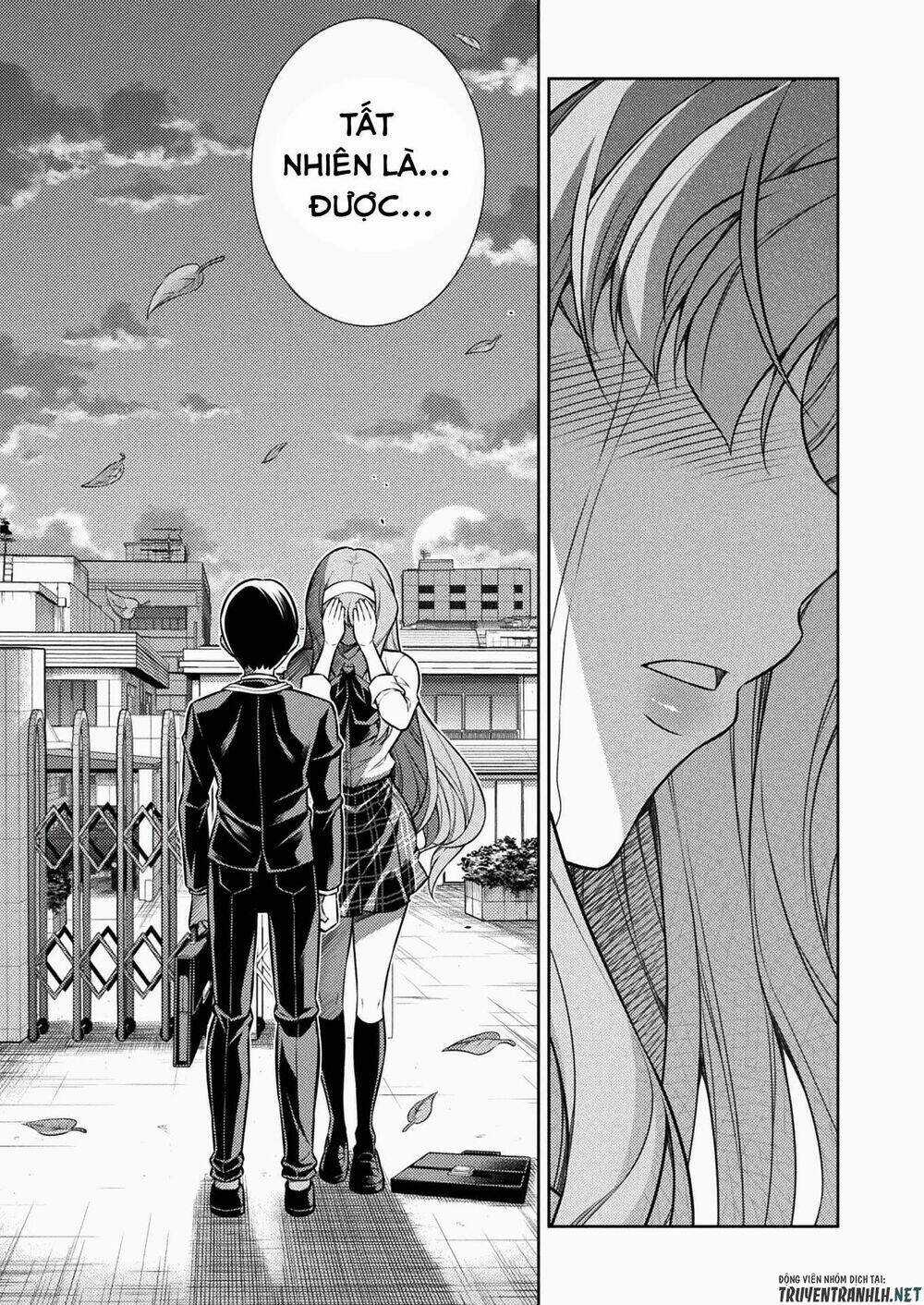 Silver Plan To Redo From Jk - Chapter 5 - Trang 20