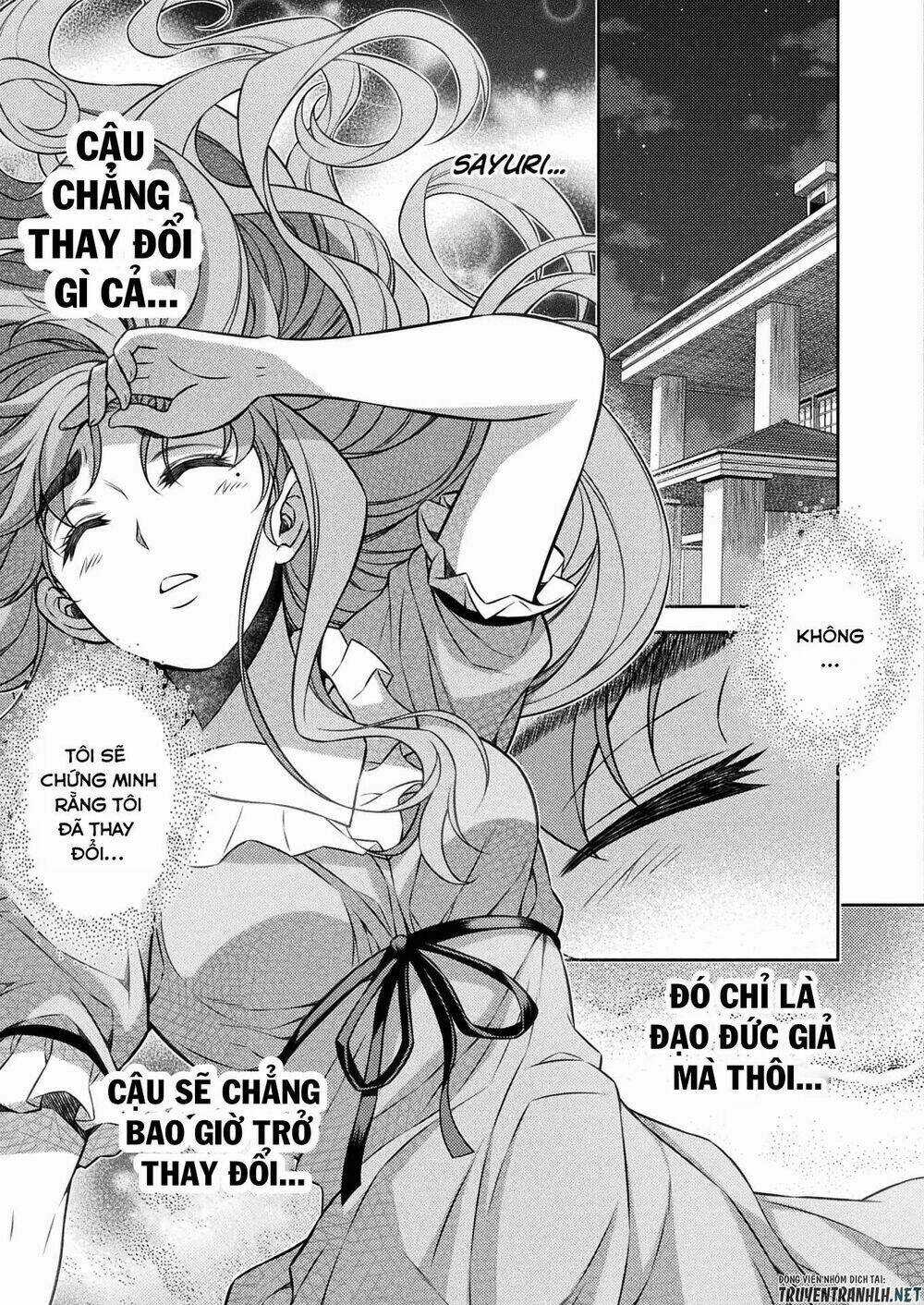 Silver Plan To Redo From Jk - Chapter 5 - Trang 21