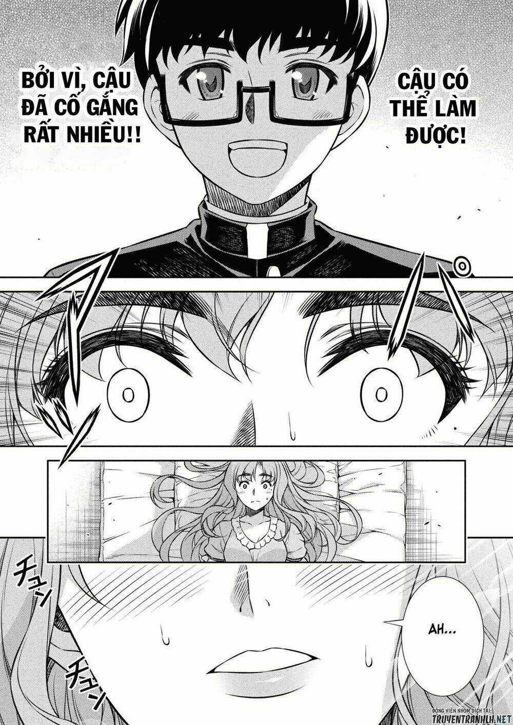 Silver Plan To Redo From Jk - Chapter 5 - Trang 22