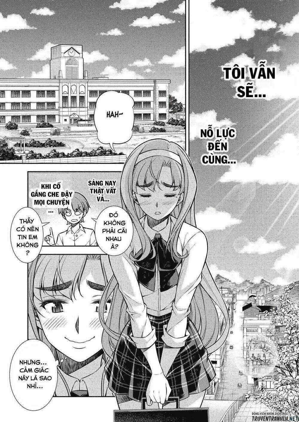 Silver Plan To Redo From Jk - Chapter 5 - Trang 25