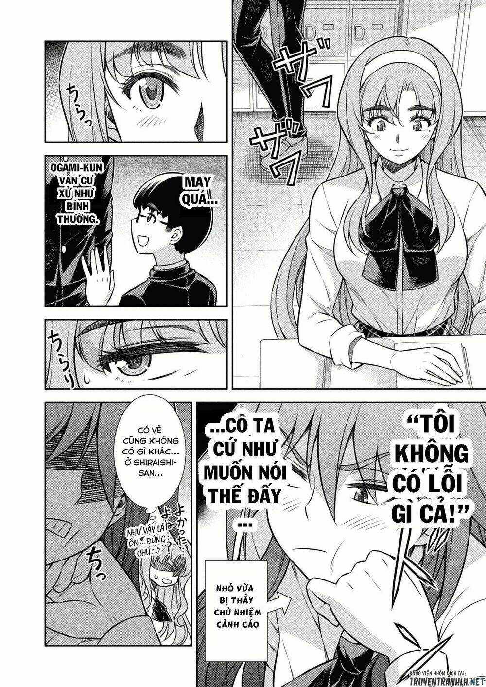 Silver Plan To Redo From Jk - Chapter 5 - Trang 28