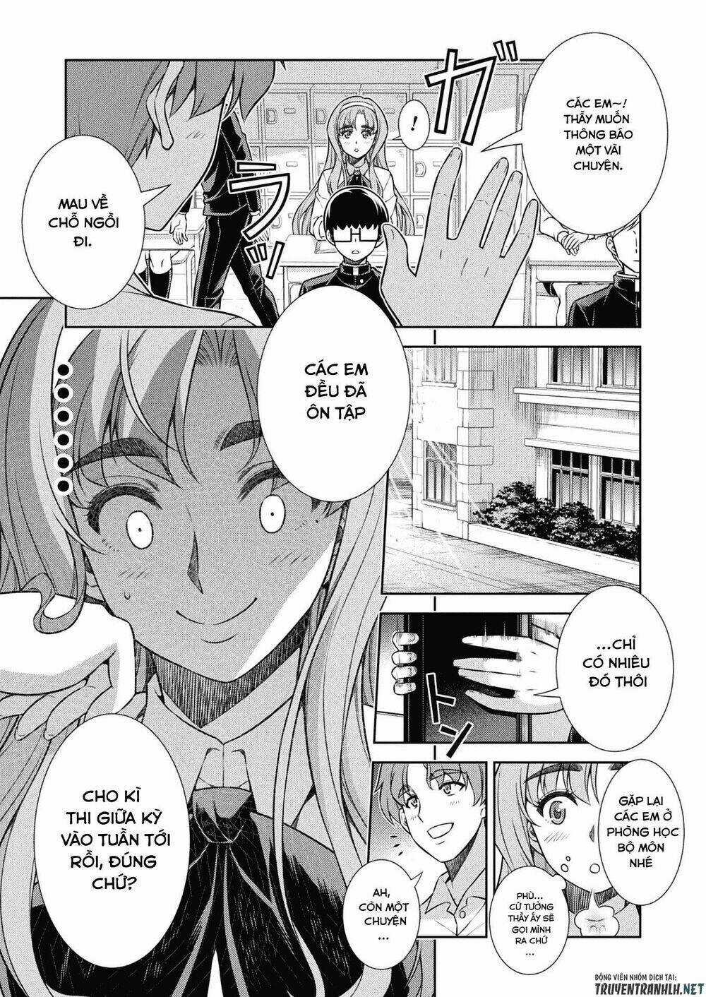 Silver Plan To Redo From Jk - Chapter 5 - Trang 29