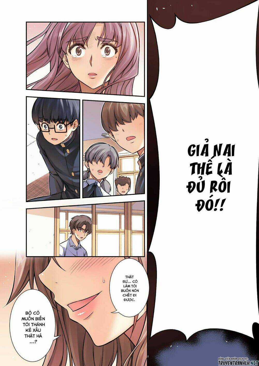 Silver Plan To Redo From Jk - Chapter 5 - Trang 4