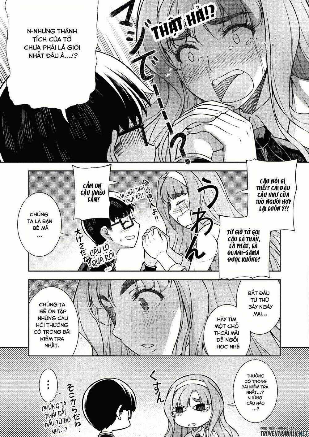 Silver Plan To Redo From Jk - Chapter 5 - Trang 31