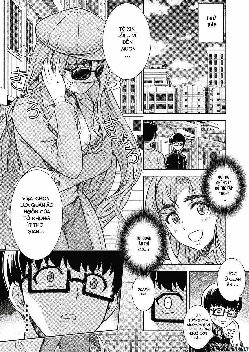 Silver Plan To Redo From Jk - Chapter 5 - Trang 32