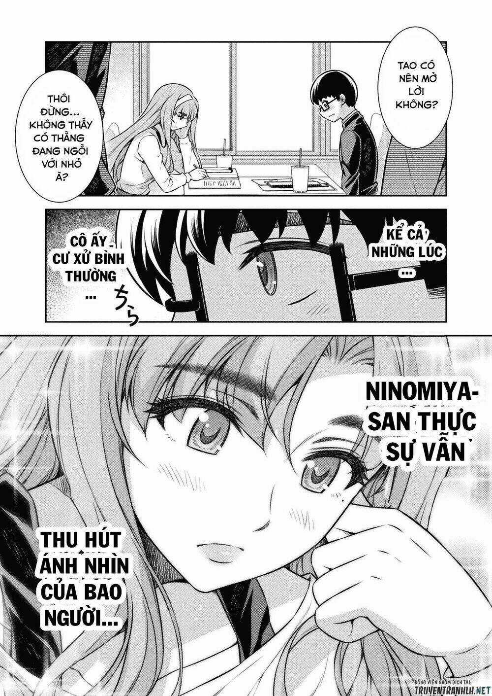 Silver Plan To Redo From Jk - Chapter 5 - Trang 36