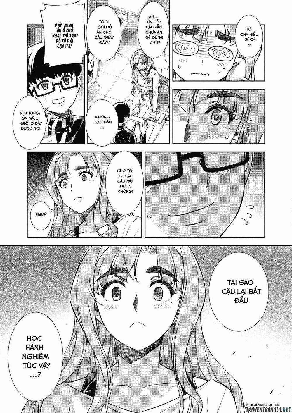 Silver Plan To Redo From Jk - Chapter 5 - Trang 37