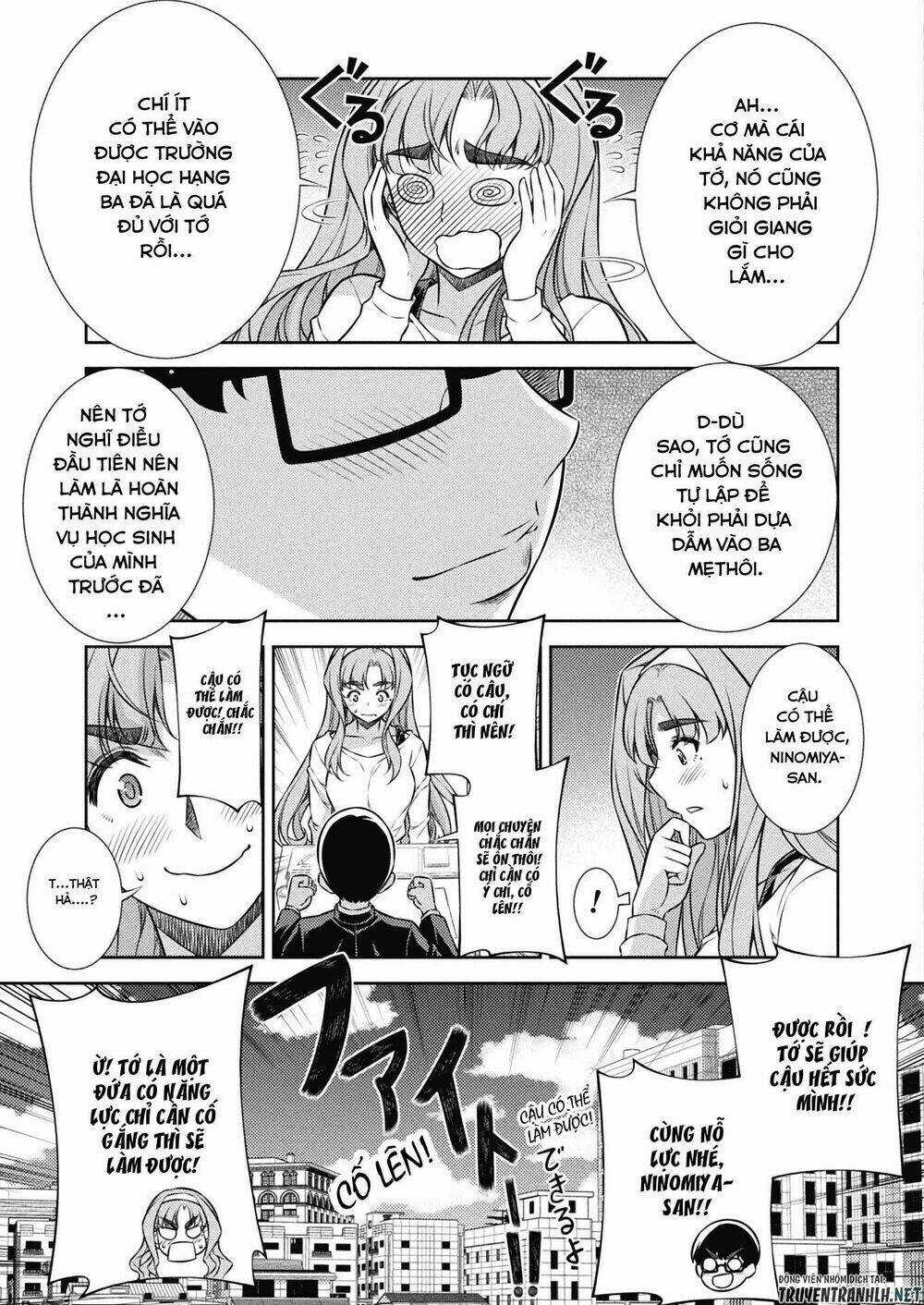 Silver Plan To Redo From Jk - Chapter 5 - Trang 39