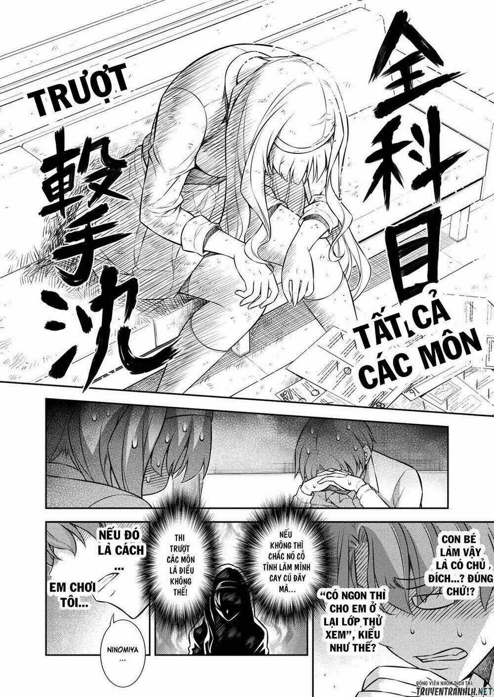 Silver Plan To Redo From Jk - Chapter 5 - Trang 40