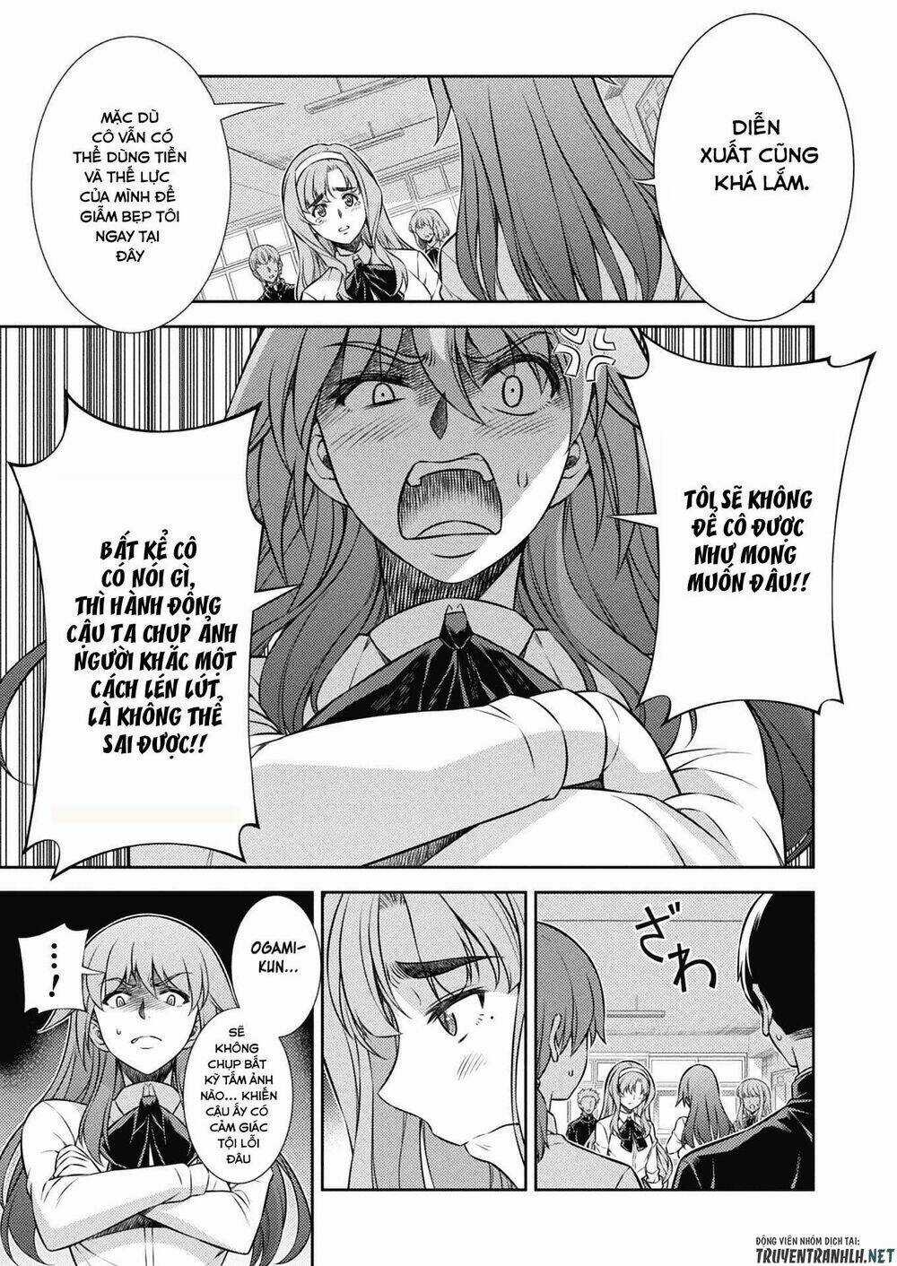 Silver Plan To Redo From Jk - Chapter 5 - Trang 5