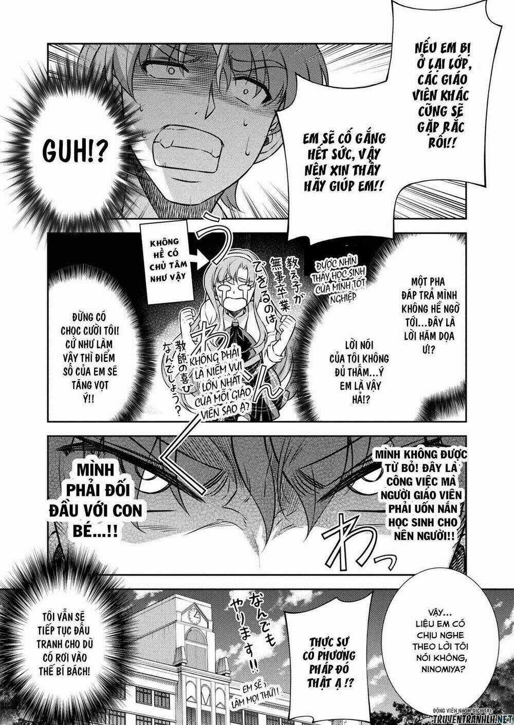 Silver Plan To Redo From Jk - Chapter 5 - Trang 44