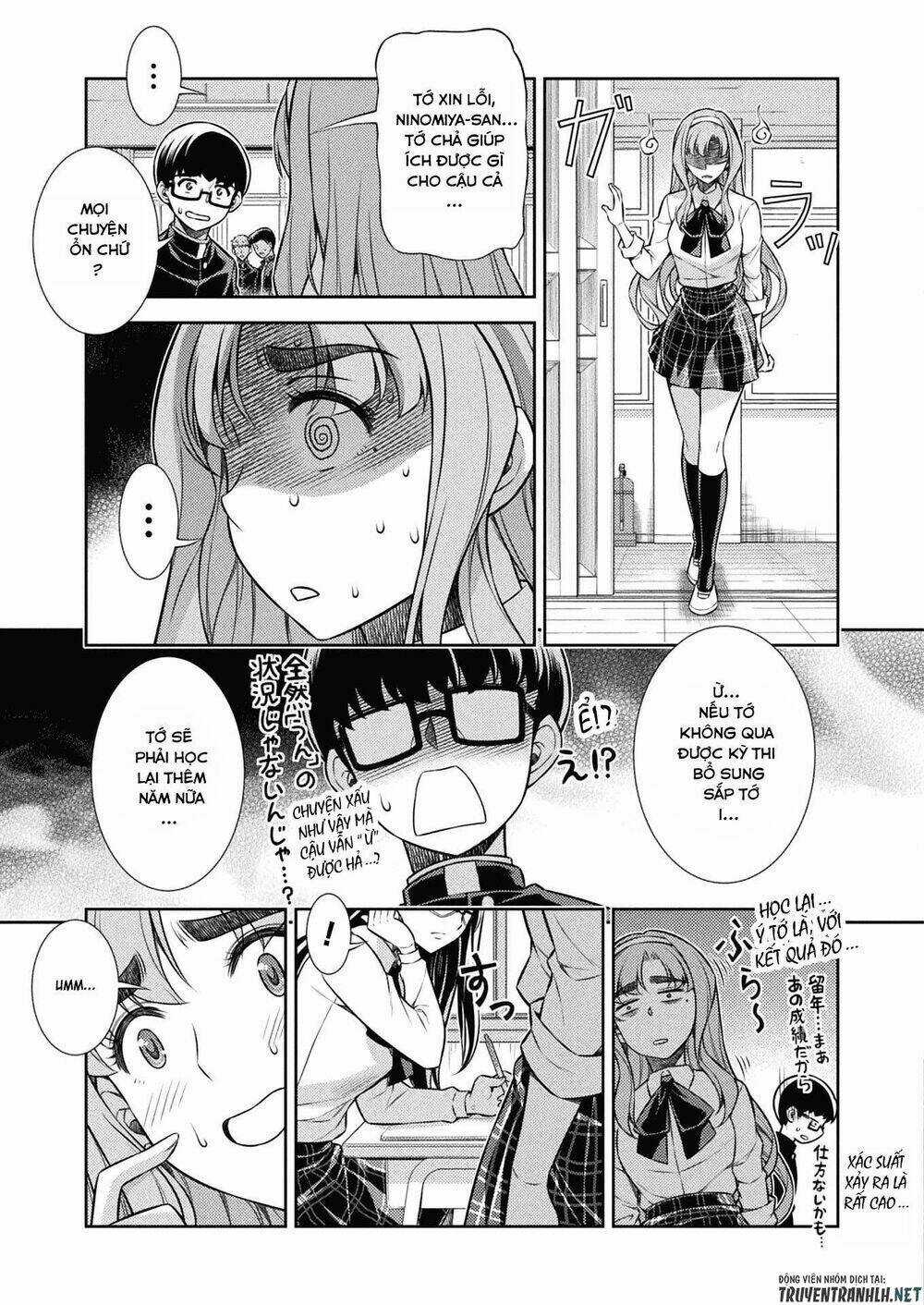 Silver Plan To Redo From Jk - Chapter 5 - Trang 45