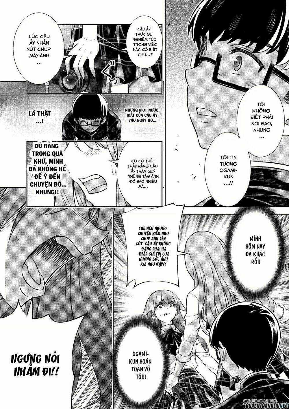 Silver Plan To Redo From Jk - Chapter 5 - Trang 6