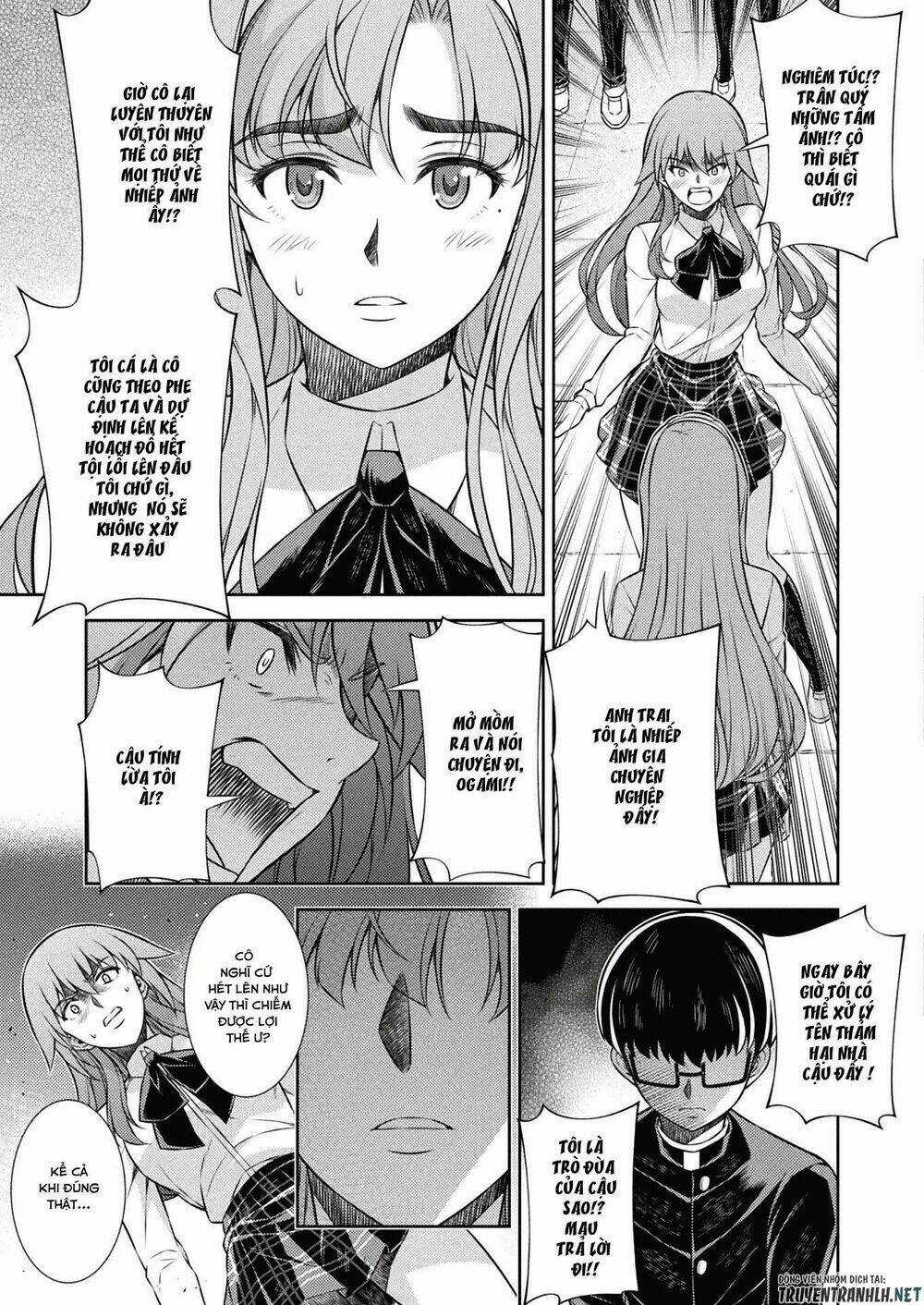 Silver Plan To Redo From Jk - Chapter 5 - Trang 7