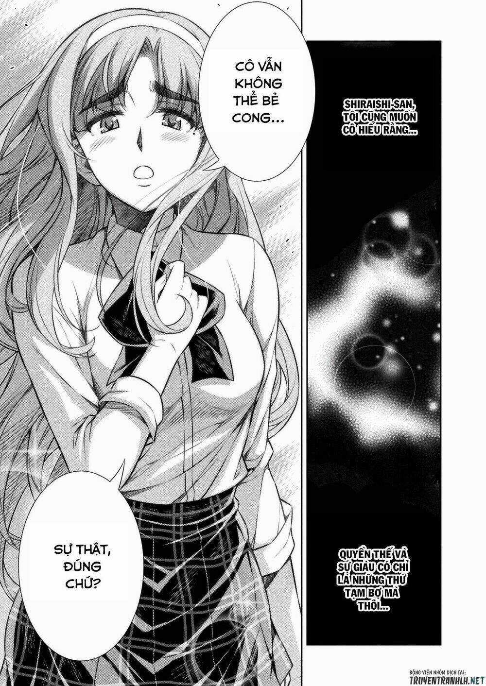 Silver Plan To Redo From Jk - Chapter 5 - Trang 8