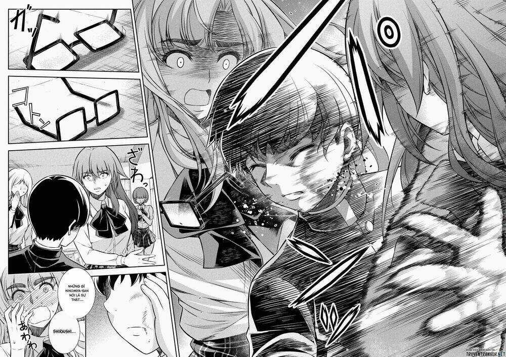 Silver Plan To Redo From Jk - Chapter 5 - Trang 10