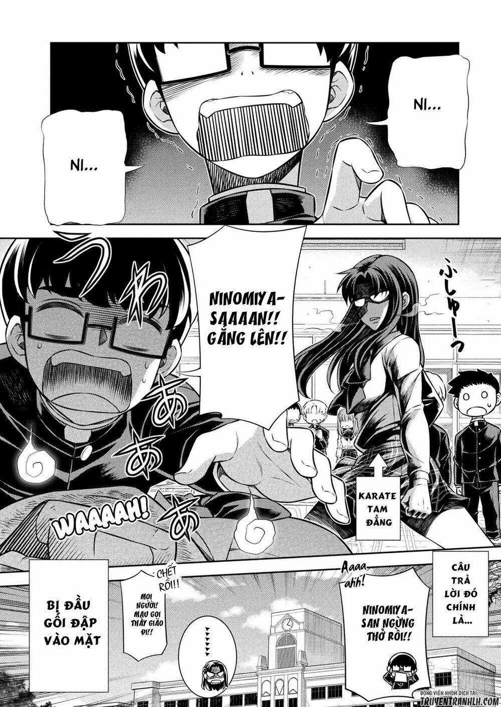 Silver Plan To Redo From Jk - Chapter 6 - Trang 11