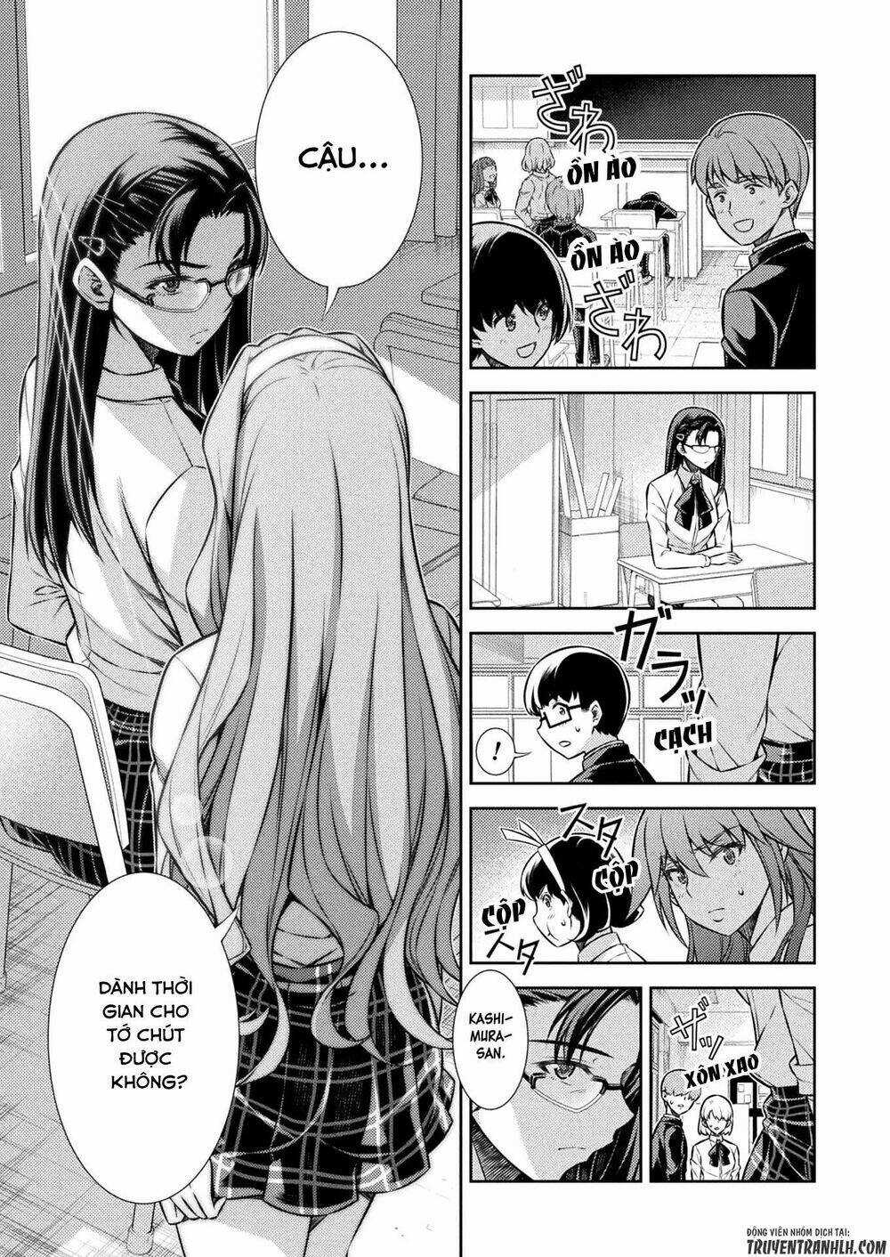 Silver Plan To Redo From Jk - Chapter 6 - Trang 23