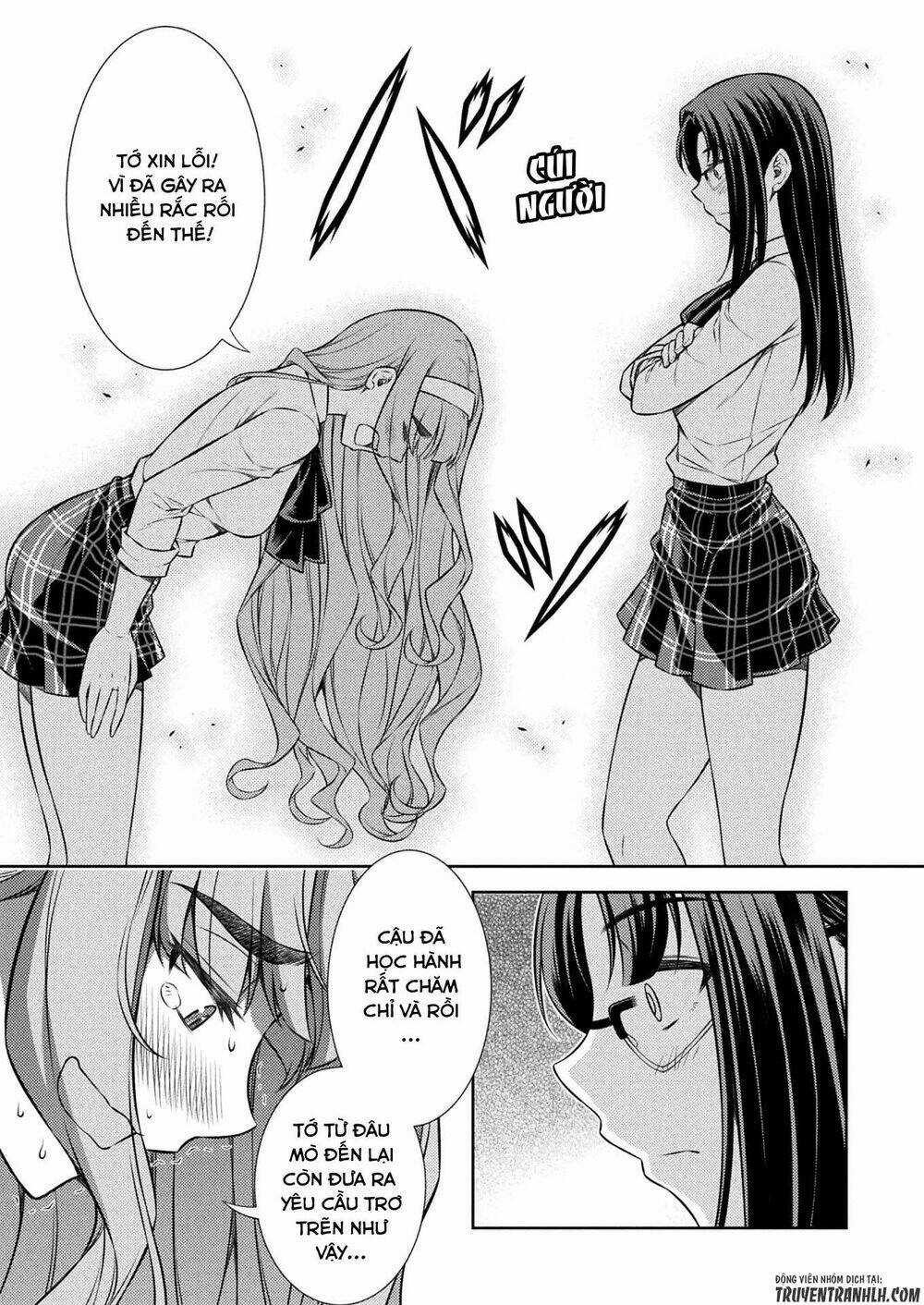 Silver Plan To Redo From Jk - Chapter 6 - Trang 25