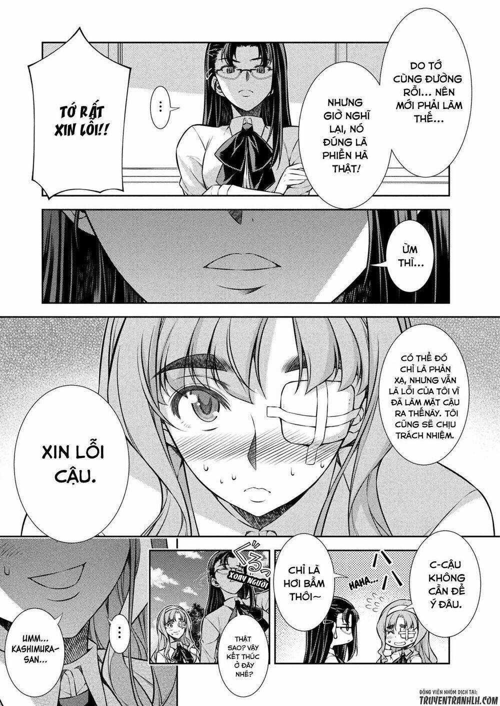 Silver Plan To Redo From Jk - Chapter 6 - Trang 26